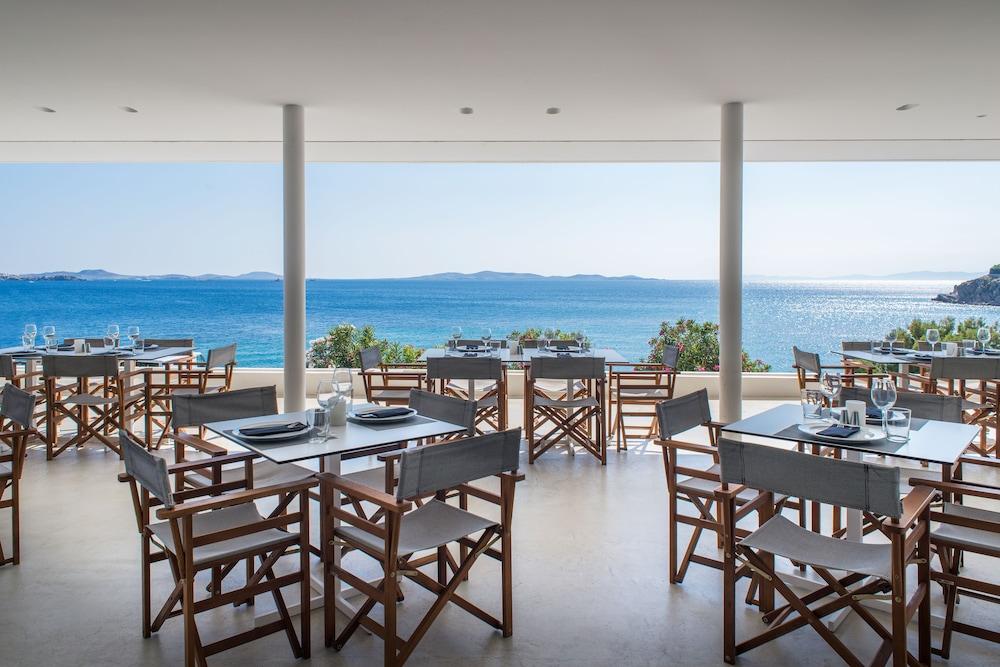 Alkistis Beach Hotel - Adults Only Agios Stefanos  Eksteriør bilde