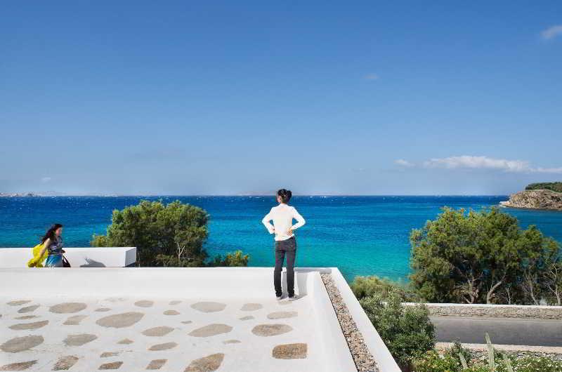 Alkistis Beach Hotel - Adults Only Agios Stefanos  Eksteriør bilde